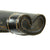 Original German WWII LP 34 Heer Signal Flare Pistol by Berghaus with Holster and Cleaning rod - Dated 1938 Original Items