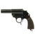 Original German WWII LP 34 Heer Signal Flare Pistol by Berghaus with Holster and Cleaning rod - Dated 1938 Original Items