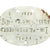 Original German WWII SS Identity Disc Dog Tag - 3rd Panzer Grenadier Regiment Original Items