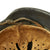 Original German WWII M42 Camouflage Painted Steel Helmet with Size 55 Liner - EF62 Original Items