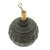 Original German WWI Model 1915 n/A Ball Hand Fragmentation Inert Grenade - Kugelhandgranate Original Items
