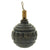 Original German WWI Model 1915 n/A Ball Hand Fragmentation Inert Grenade - Kugelhandgranate Original Items