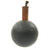 Original French WWI Model 1847 Ball Hand Grenade with Fuse - Inert Original Items