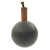 Original French WWI Model 1847 Ball Hand Grenade with Fuse - Inert Original Items