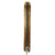 Original German WWII Ribbed Wood Handle Trench Fighting Knife with Steel Boot Scabbard Original Items