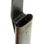 Original German WWII Ribbed Wood Handle Trench Fighting Knife with Steel Boot Scabbard Original Items