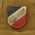 Original German WWII Service Worn First Model DAK Afrikakorps Sun Helmet with Badges dated 1941 - Size 56 Original Items