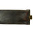 Original German WWII Wehrmacht Army Heer Belt with Steel Buckle Original Items