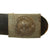 Original German WWII Wehrmacht Army Heer Belt with Steel Buckle Original Items