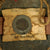 Original U.S. WWI M1917 Doughboy Helmet with Original Camouflage Textured Paint - size 6 7/8 Liner Original Items