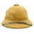 Original German WWII First Model DAK Afrikakorps Sun Helmet with Badges by Clemens Wagner - Size 55 Original Items
