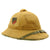 Original German WWII First Model DAK Afrikakorps Sun Helmet with Badges by Clemens Wagner - Size 55 Original Items