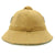 Original German WWII First Model DAK Afrikakorps Sun Helmet with Badges by Clemens Wagner - Size 55 Original Items