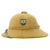Original German WWII First Model DAK Afrikakorps Sun Helmet with Badges by Clemens Wagner - Size 55 Original Items
