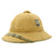 Original German WWII First Model DAK Afrikakorps Sun Helmet with Badges by Clemens Wagner - Size 55 Original Items