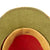 Original German WWII First Model DAK Afrikakorps Sun Helmet with Badges by Clemens Wagner - Size 55 Original Items