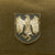 Original German WWII Second Model DAK Afrikakorps Sun Helmet with Brass Badges - Dated 1941 Original Items