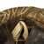 Original Japanese WWII Type 92 Army Combat Helmet with Liner, Chinstrap, and Netting - Tetsubo Original Items