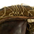 Original Japanese WWII Type 92 Army Combat Helmet with Liner, Chinstrap, and Netting - Tetsubo Original Items