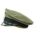 Original German WWII Army Heer Infantry NCO EM Visor Cap - Size 57 Original Items