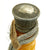 Original WWII German Army Heer Officer Dagger by E. Pack & Söhne with Rare Glass Grip & Portepee Original Items