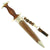 Original German WWII Early SA Dagger by E. Pack & Söhne of Solingen - Possible Ground Röhm Signature Original Items