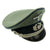 Original German WWII Named Medical Officer Visor Cap Original Items