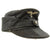 Original German Luftwaffe M43 Field Cap with Cockade Button Original Items