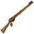 Original British WWII Swift Training Rifle Mk. III Serial 12139 - Functional with Intact Fork Original Items