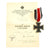 Original German WWII Grrenadier Regiment 365 Unteroffizier 2nd Class Iron Cross with Award Document Original Items