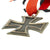 Original German WWII Grrenadier Regiment 365 Unteroffizier 2nd Class Iron Cross with Award Document Original Items