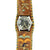 Original German WWII Afrika Korps DAK Swiss Wrist Watch by Valdor - Fully Functional Original Items