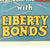 Original U.S. WWI Beat Back the Hun with Liberty Bonds Lithograph by Strothmann Original Items