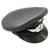Original German WWII 1936 Dated Luftwaffe Signal Corps Other Ranks Visor Cap by Robert Lubstein Original Items