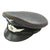 Original German WWII 1936 Dated Luftwaffe Signal Corps Other Ranks Visor Cap by Robert Lubstein Original Items
