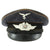 Original German WWII 1936 Dated Luftwaffe Signal Corps Other Ranks Visor Cap by Robert Lubstein Original Items