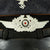 Original German WWII 1936 Dated Luftwaffe Signal Corps Other Ranks Visor Cap by Robert Lubstein Original Items