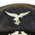 Original German WWII 1936 Dated Luftwaffe Signal Corps Other Ranks Visor Cap by Robert Lubstein Original Items
