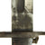 Original U.S. WWI M1905 Springfield Bayonet with Unit Marked Modified Scabbard by R.I.A. - Dated 1907/9/21 Original Items