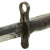 Original U.S. WWI M1905 Springfield Bayonet with Unit Marked Modified Scabbard by R.I.A. - Dated 1907/9/21 Original Items