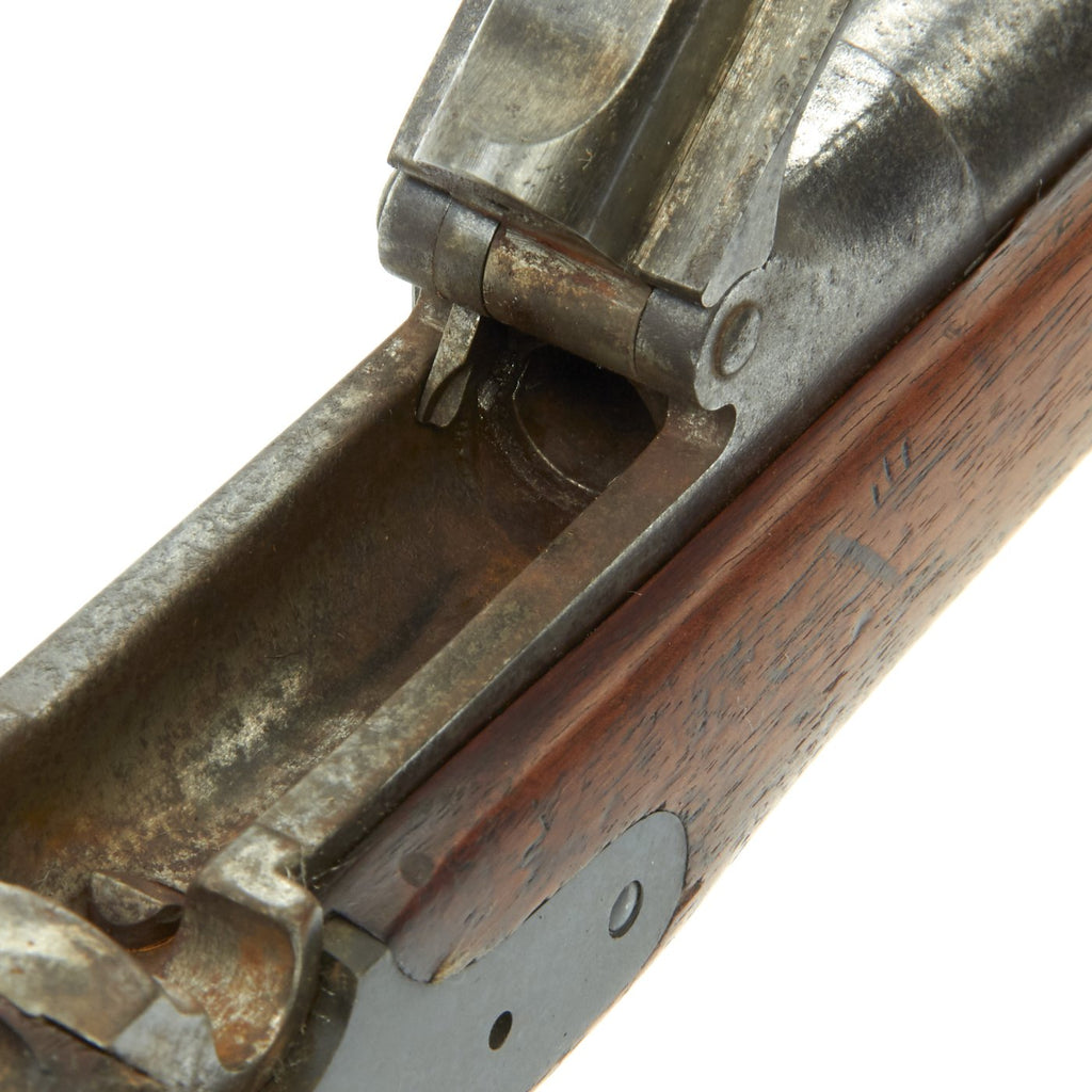 Original U.S. Springfield Trapdoor Model 1884 Cadet Rifle made in 1890 ...