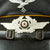 Original German WWII Luftwaffe Flight Branch NCO Visor Cap by Franz Ritter - Size 56 Original Items