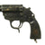 Original German WWII Leuchtpistole 34 Heer Signal Flare Pistol by Bernhard Berghaus - Dated 1942 Original Items