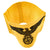 Original German WWII State Service Armband marked for P.O.W. Work Battalion 24 Original Items