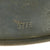 Original German WWII Luftwaffe M35 Single Decal Droop Tail Eagle Helmet - ET66 Original Items