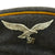 Original German WWII 1937 dated Luftwaffe Flight Branch Visor Cap by G.A. Hoffmann - Size 57 Original Items