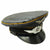 Original German WWII 1937 dated Luftwaffe Flight Branch Visor Cap by G.A. Hoffmann - Size 57 Original Items