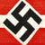 Original German WWII Hitler Youth Member Cotton Armband - Hitlerjugend Original Items