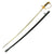 Original German WWII Personalized Officer's Lion Head Sword by ALCOSO of Solingen circa 1936-1940 Original Items