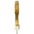Original German WWII Personalized Officer's Lion Head Sword by ALCOSO of Solingen circa 1936-1940 Original Items
